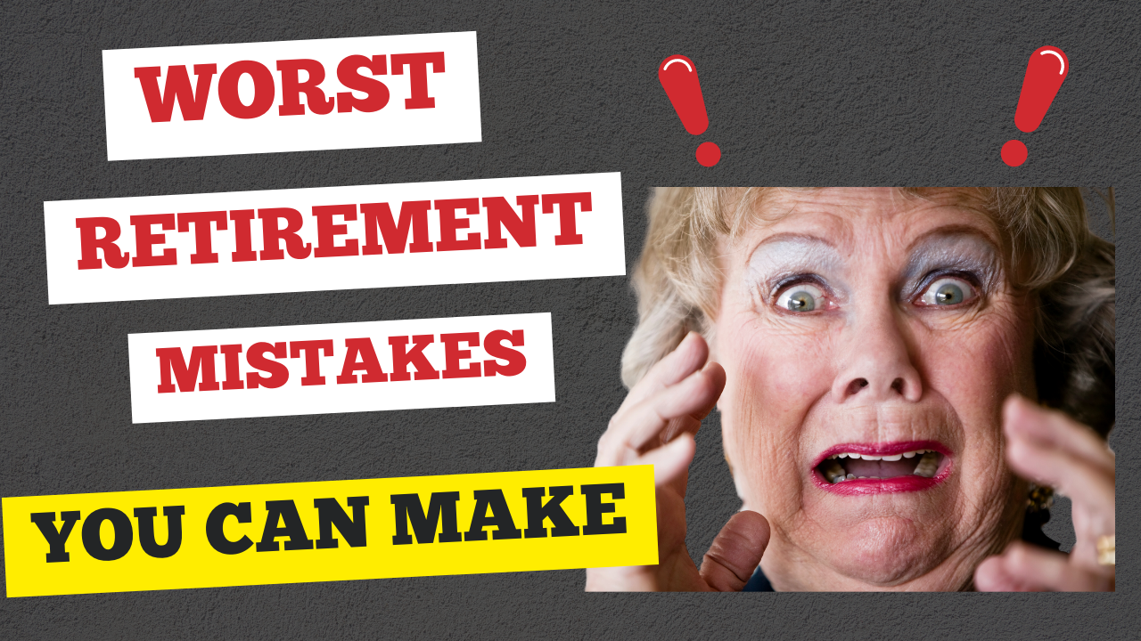 The Biggest Retirement Mistakes And How To Avoid Them The Frugal Penny